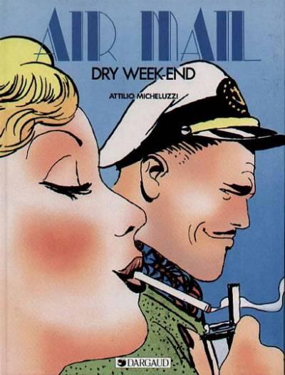 Air mail # 2 - Dry week-end