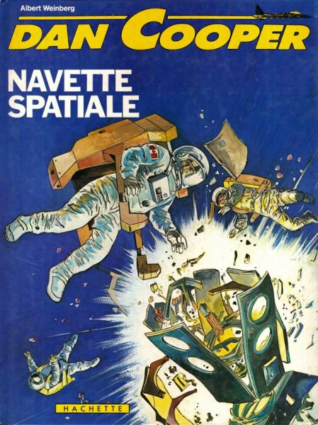 Dan Cooper # 31 - Navette spatiale