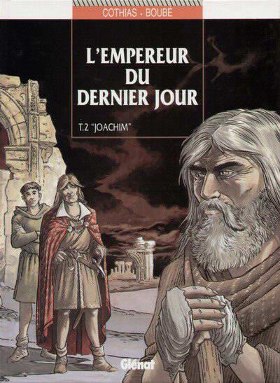 L'empereur du dernier jour # 2 - 