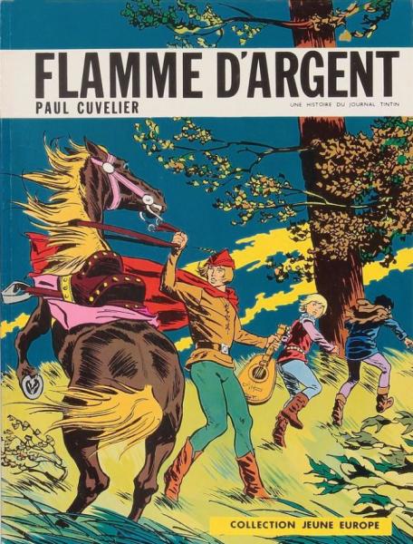 Flamme d'argent # 1 - Flamme d'argent