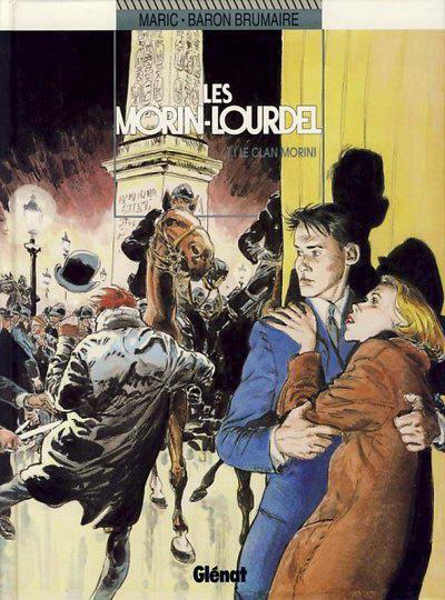 Les morin-Lourdel # 1 - Le clan Morini