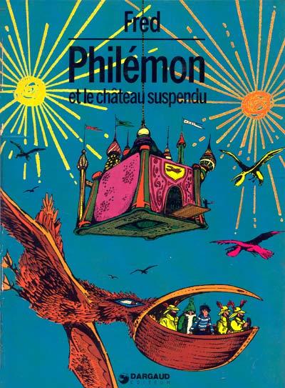 Philémon # 3 - Philémon et le château suspendu