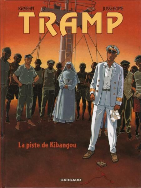 Tramp # 6 - La piste de Kibangou