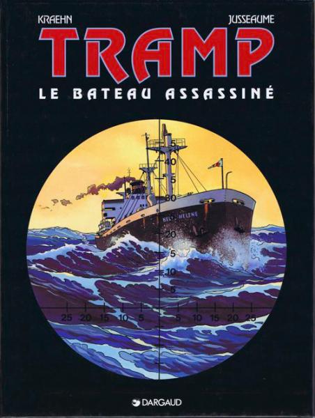 Tramp # 3 - Le bateau assassiné