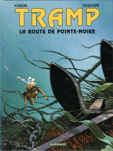 Tramp # 5 - La route de Pointe-Noire