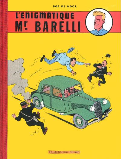 Barelli # 0 - Intégrale Millésimes