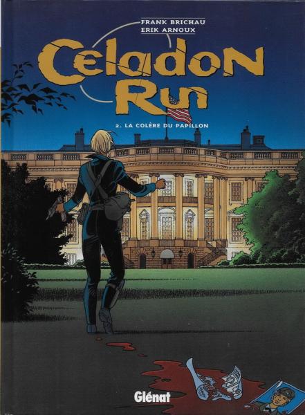 Celadon run # 2 - La colère du papillon