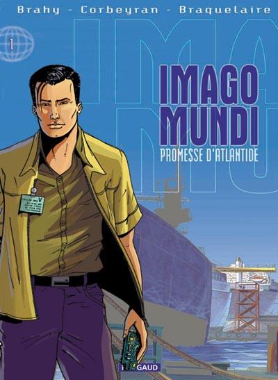 Imago mundi # 1 - Promesses d'antlantide