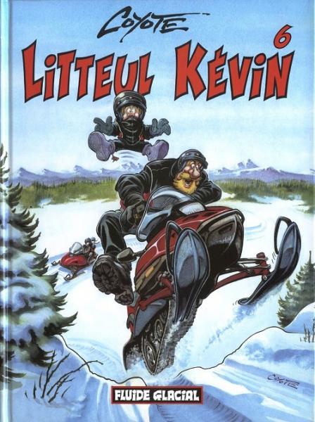 Litteul Kevin # 6 - 