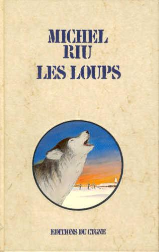 Les Loups TT 300 ex. couverture velours