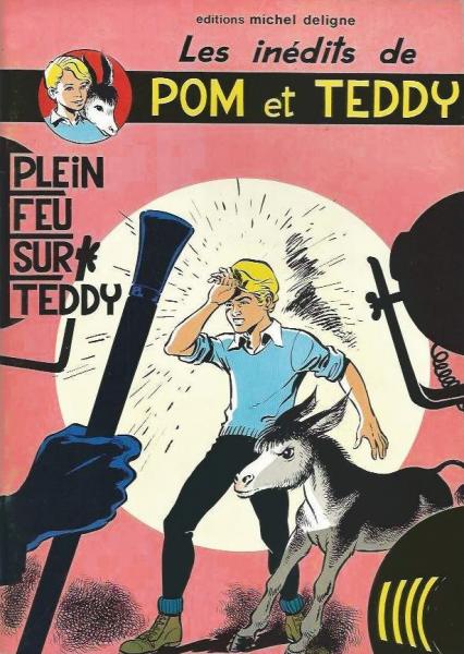 Pom et Teddy # 8 - Plein feu sur Teddy