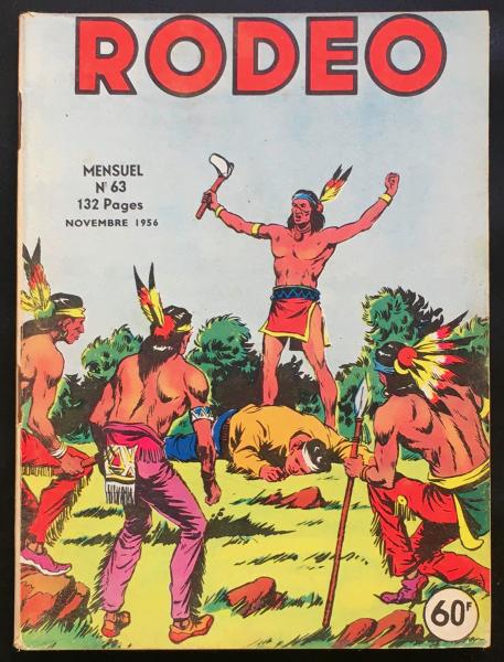 Rodéo # 63 - 