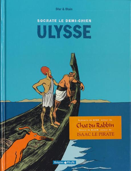 Ulysse # 2 - Socrate le demi-chien