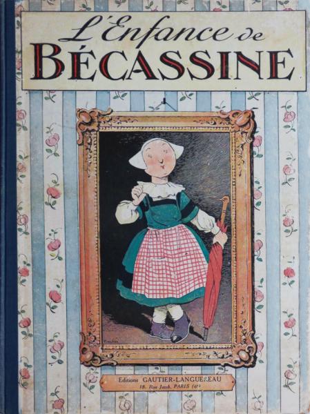 Bécassine # 1 - L'enfance de Bécassine