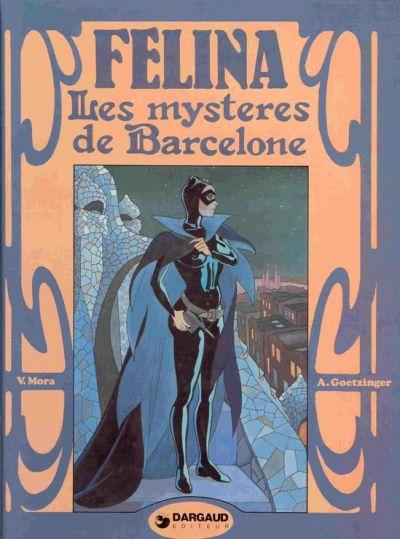 Félina # 2 - Les mystères de Barcelone