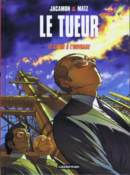 Le Tueur # 10 - Le coeur à l'ouvrage