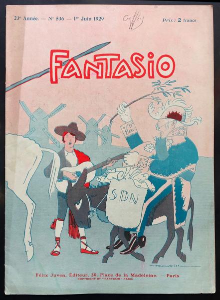 Fantasio # 536 - 