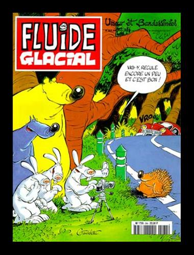 Fluide glacial # 264 - 