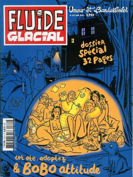 Fluide glacial # 372 - 