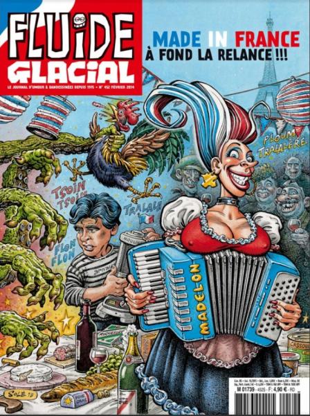 Fluide glacial # 452 - 