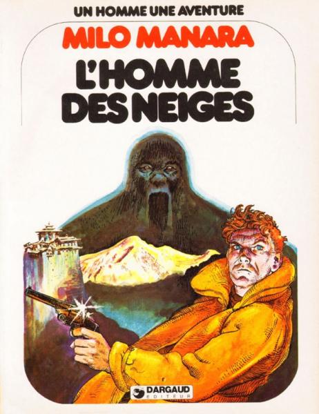 L'Homme des neiges