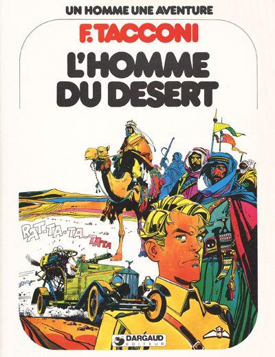 L'Homme du désert