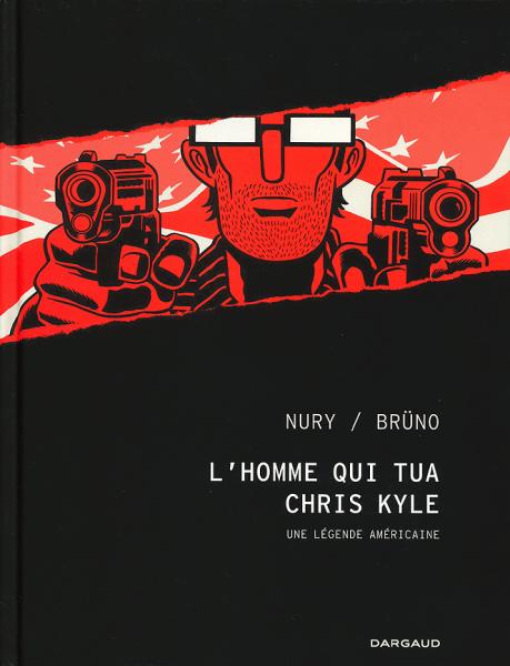 L'Homme qui tua Chris Kyle - TL N&B