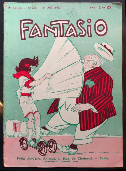 Fantasio # 396 - 