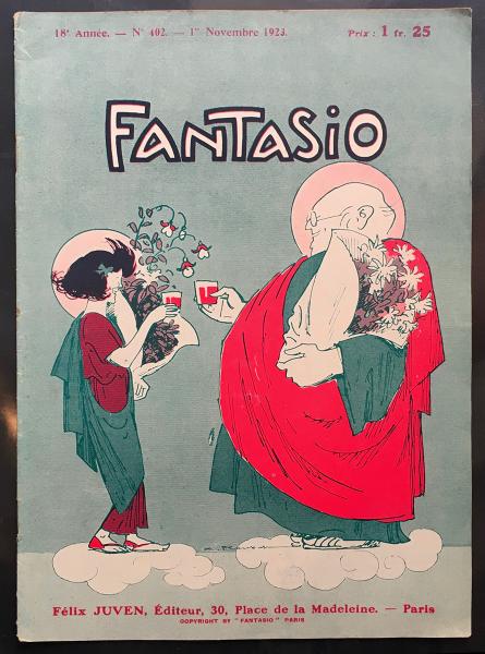 Fantasio # 402 - 