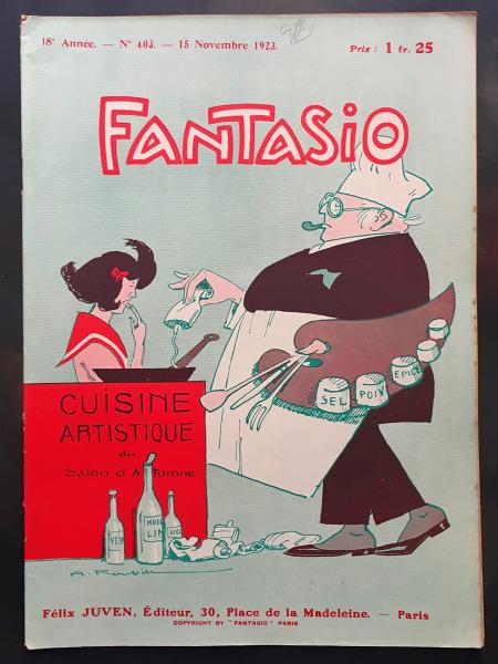 Fantasio # 403 - 