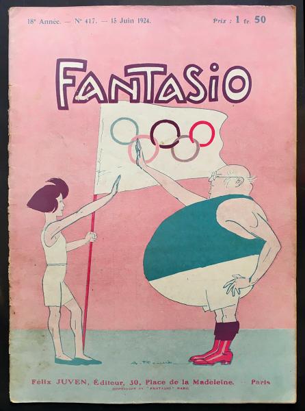 Fantasio # 417 - 