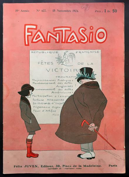 Fantasio # 427 - 