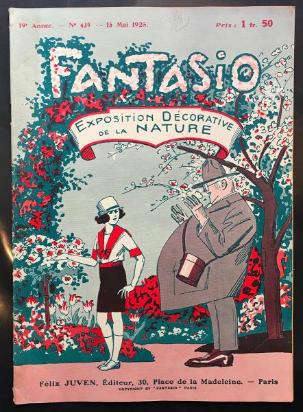 Fantasio # 439 - 