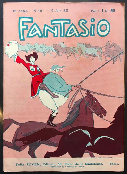 Fantasio # 441 - 