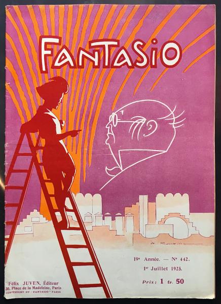 Fantasio # 442 - 