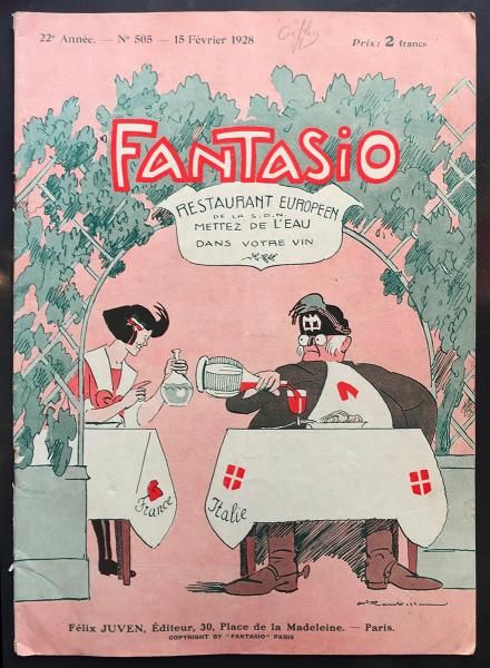 Fantasio # 505 - 