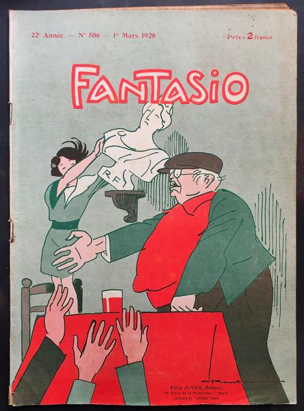 Fantasio # 506 - 