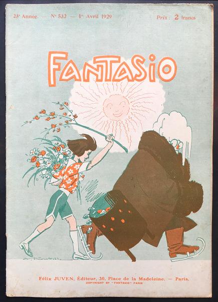 Fantasio # 532 - 