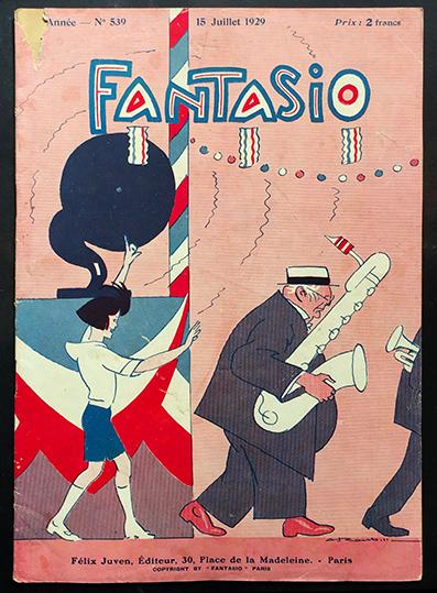 Fantasio # 539 - 