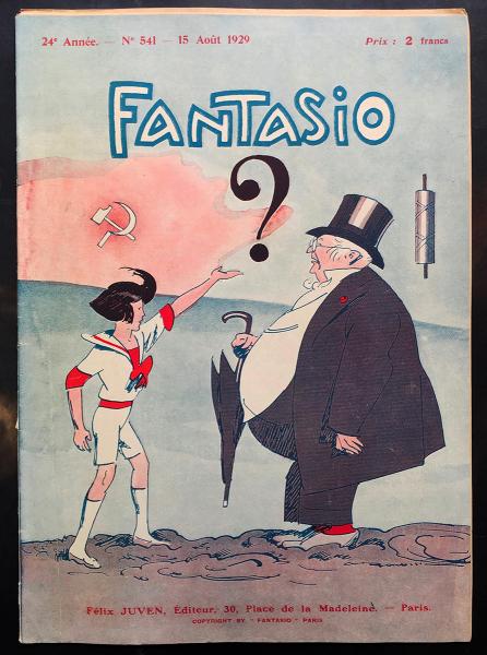 Fantasio # 541 - 