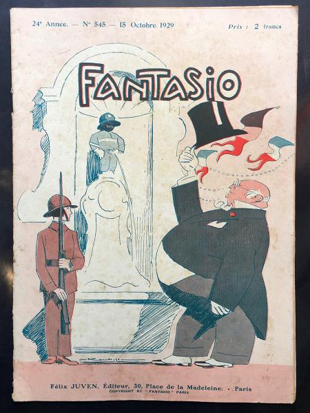 Fantasio # 545 - 