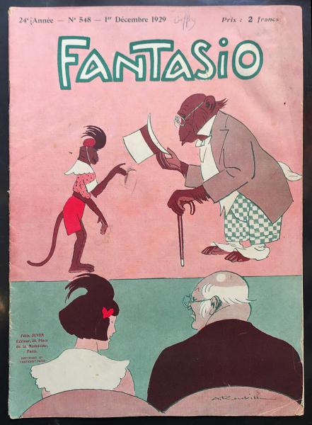 Fantasio # 548 - 