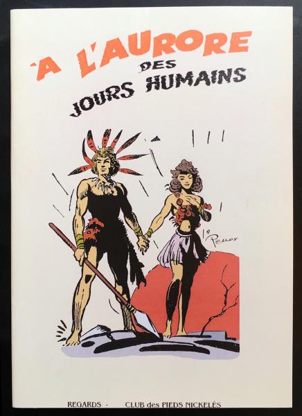 à l'aurore des jours humains