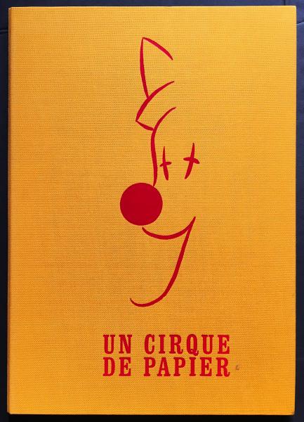 Un cirque de papier - portfolio