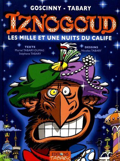 Iznogoud # 28 - Les mille et une nuits du Calife