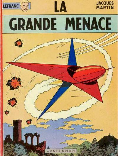 Lefranc # 1 - La grande menace