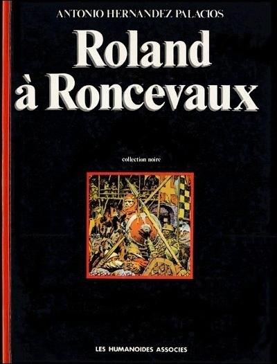 Roland à Roncevaux