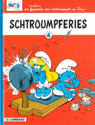 Les Schtroumpferies # 4 - 