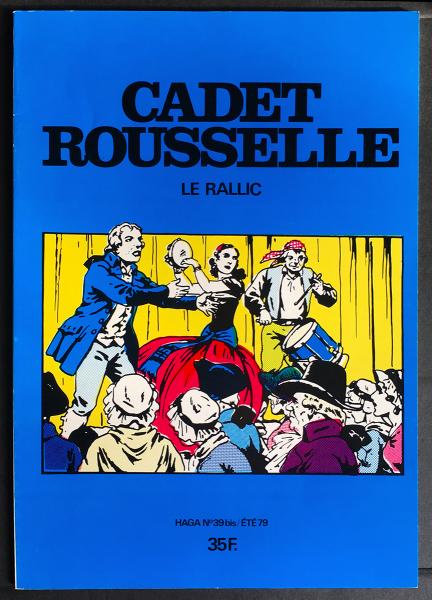 Cadet Rousselle