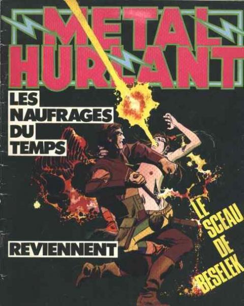 Métal hurlant # 37 - 